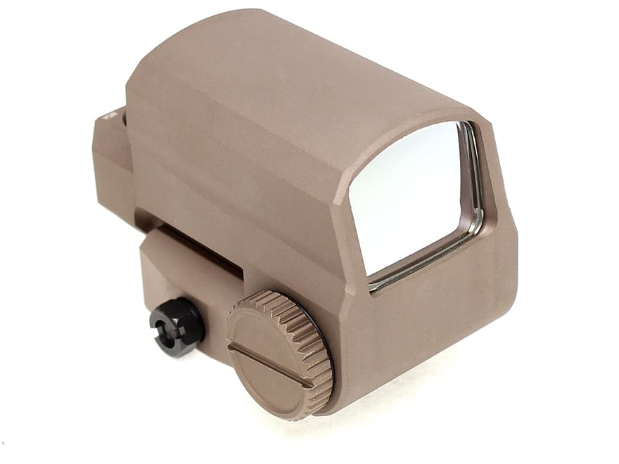 MILITARY BASE LCO タクティカル ドットサイト [カラー：BK / FDE]