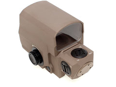 MILITARY BASE LCO タクティカル ドットサイト [カラー：BK / FDE]