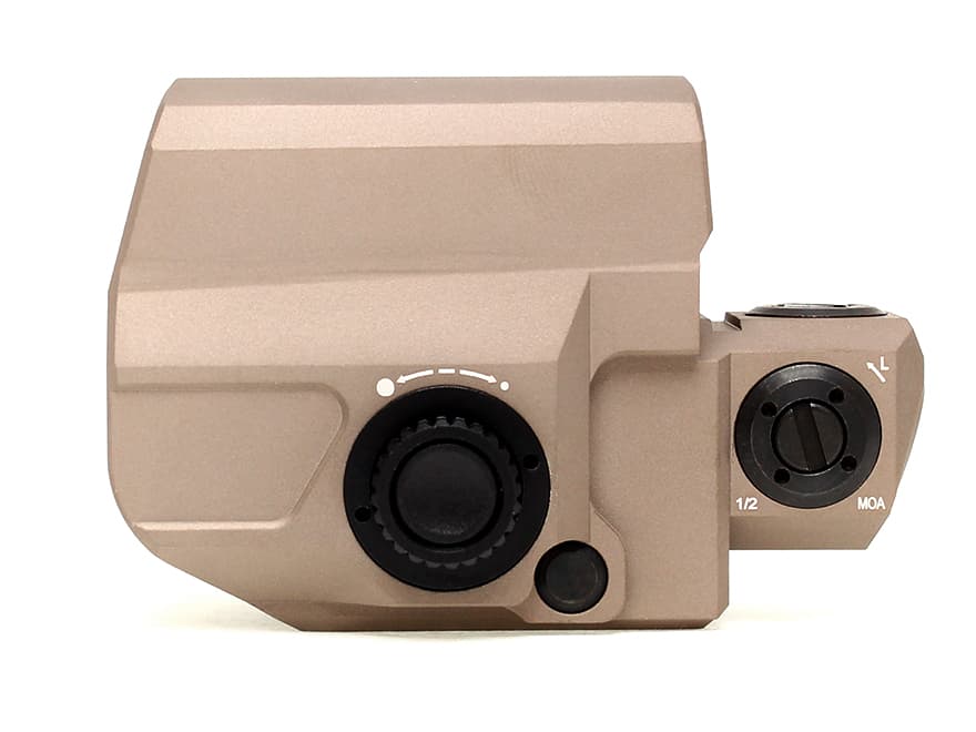 MILITARY BASE LCO タクティカル ドットサイト [カラー：BK / FDE]