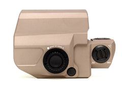 MILITARY BASE LCO タクティカル ドットサイト [カラー：BK / FDE]