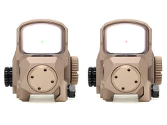 MILITARY BASE LCO タクティカル ドットサイト [カラー：BK / FDE]