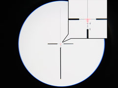 MILITARY-BASE(ミリタリーベース)RCO 4×32 自動調光 イルミネートスコープ ミニドットサイト付 [レティクル：グリーン / レッド]