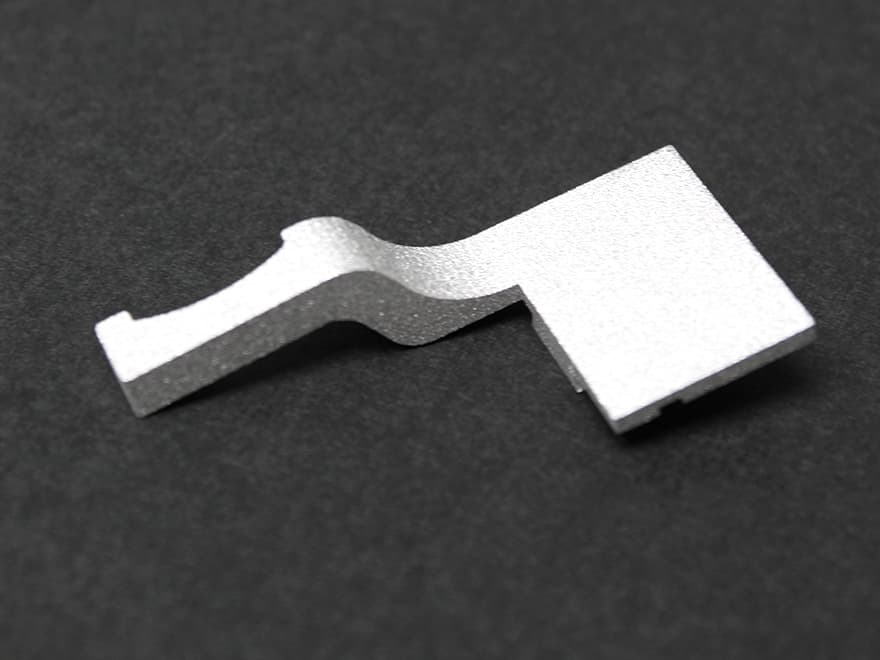 DEEP FIRE Hi-CAPA コッキングハンドル  [左右：右出し用 / 左出し用][カラー：BK / SV]