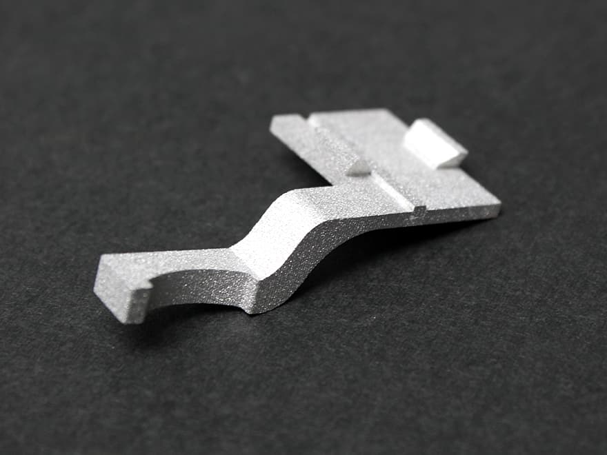 DEEP FIRE Hi-CAPA コッキングハンドル  [左右：右出し用 / 左出し用][カラー：BK / SV]