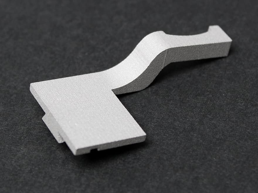 DEEP FIRE Hi-CAPA コッキングハンドル  [左右：右出し用 / 左出し用][カラー：BK / SV]