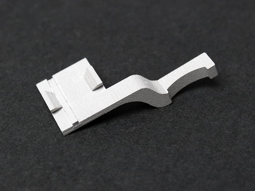 DEEP FIRE Hi-CAPA コッキングハンドル  [左右：右出し用 / 左出し用][カラー：BK / SV]