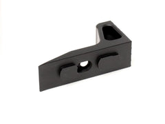 MILITARY BASE SLR タイプ CNC バリケード ハンドストップ Mod1  [カラー：BK / RED] [適合：M-LOK / KeyMod]