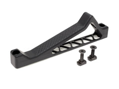 MILITARY BASE SP K20 タイプ CNC アングルグリップ [カラー：BK / DE / RED] [適合：M-LOK / KeyMod]