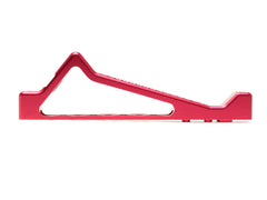 MILITARY BASE SP K20 タイプ CNC アングルグリップ [カラー：BK / DE / RED] [適合：M-LOK / KeyMod]