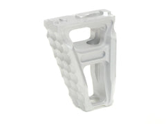 MILITARY BASE RSAC CNC スケルトン フォアグリップ KeyMod & M-LOK [カラー：BK / DE / RED / SV]