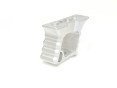 MILITARY BASE TD CNC HALO ハンドストップ KeyMod & M-LOK [カラー：BK / DE / SV]