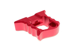 MILITARY BASE TD CNC HALO ハンドストップ KeyMod & M-LOK [カラー：BK / DE / SV]