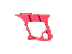 MILITARY BASE TD CNC HALO ハンドストップ KeyMod & M-LOK [カラー：BK / DE / SV]