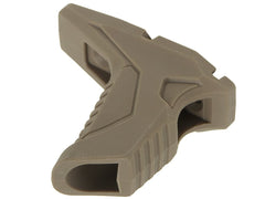 FMA ポリマー アングルハンドストップ for KeyMod & M-LOK [カラー：BK / DE]