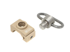 FMA Daniel Defenseタイプ QDスイベル  BK [カラー：BK / DE]