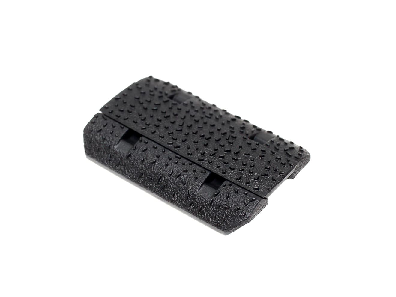 MILITARY BASE カバーKIT type2 [カラー：BK / DE] [適合：M-LOK / KeyMod]