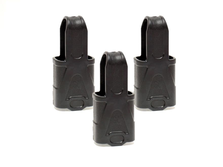 FMA MP5 マガジンループ ブラック [カラー：BK / DE] [セット内容：1個 / 3個]