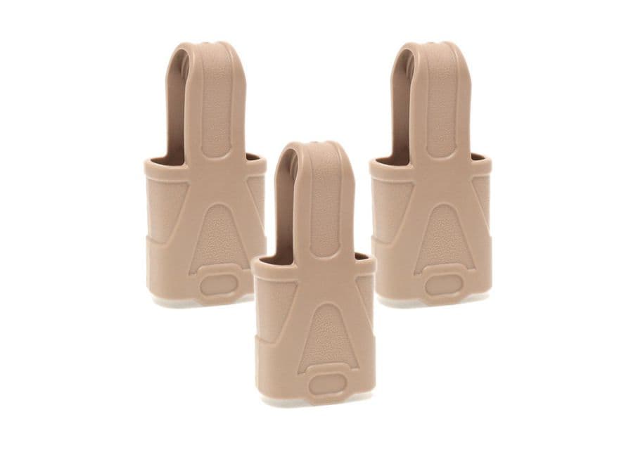 FMA MP5 マガジンループ ブラック [カラー：BK / DE] [セット内容：1個 / 3個]