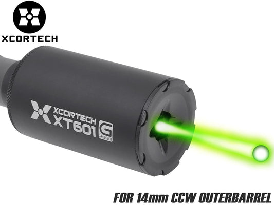 XCORTECH XT601 コンパクト UVトレーサー [商品内容：本体 / キャップのみ]