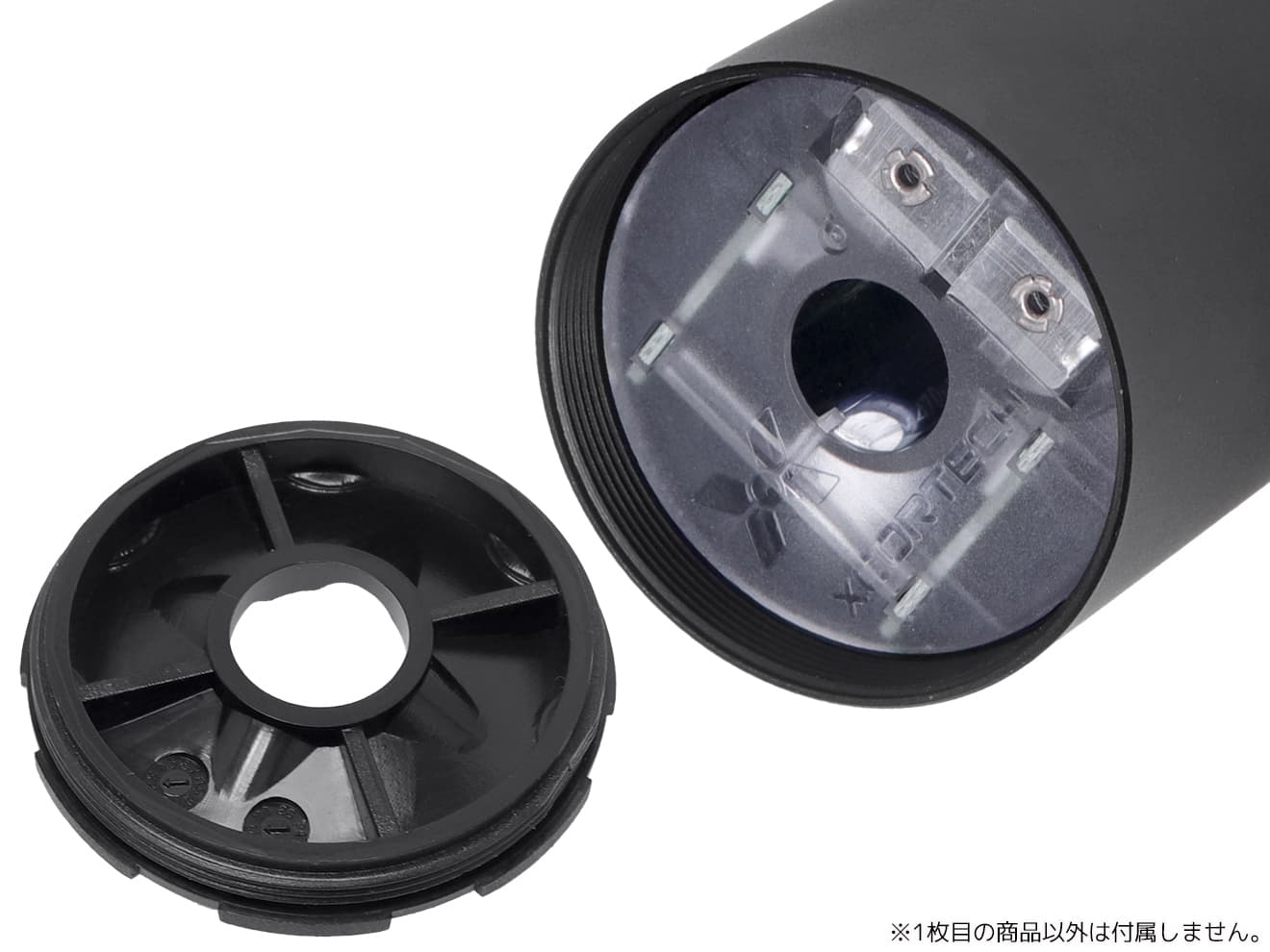 XCORTECH XT601 コンパクト UVトレーサー [商品内容：本体 / キャップのみ]