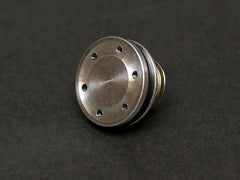 DEEP FIRE アルミ ピストンヘッド [仕様：Oリング  / スーパーOリング][ベアリング：あり / なし]