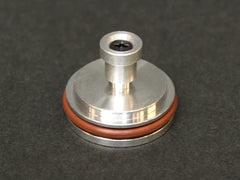 DEEP FIRE アルミボアアップ ピストンヘッド [仕様：スーパーOリングのみ / ベアリング仕様 / サポート仕様]