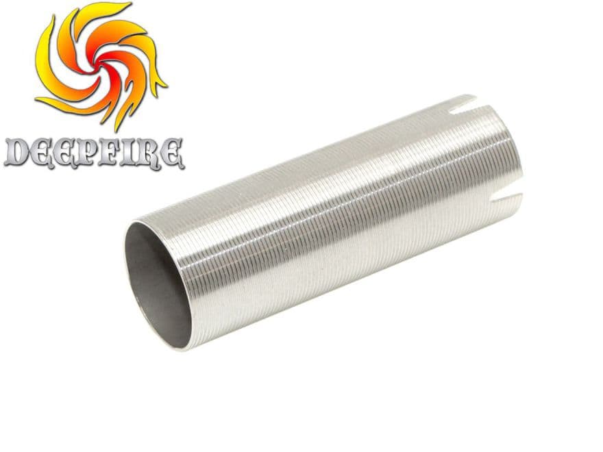 DEEP FIRE ステンレス NB シリンダー [タイプ：A / B]