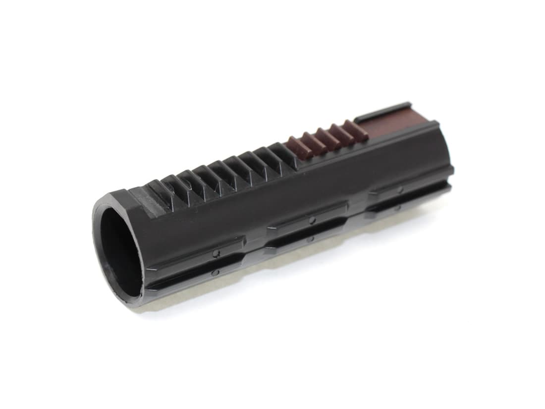 WII TECH スタンダード電動ガン用 ポリカーボネートピストン [歯幅：フル / ハーフ] [仕様：ノーマル / ハイスピード]