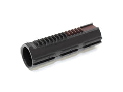 WII TECH スタンダード電動ガン用 ポリカーボネートピストン [歯幅：フル / ハーフ] [仕様：ノーマル / ハイスピード]