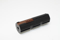 WII TECH スタンダード電動ガン用 ポリカーボネートピストン [歯幅：フル / ハーフ] [仕様：ノーマル / ハイスピード]