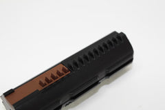 WII TECH スタンダード電動ガン用 ポリカーボネートピストン [歯幅：フル / ハーフ] [仕様：ノーマル / ハイスピード]