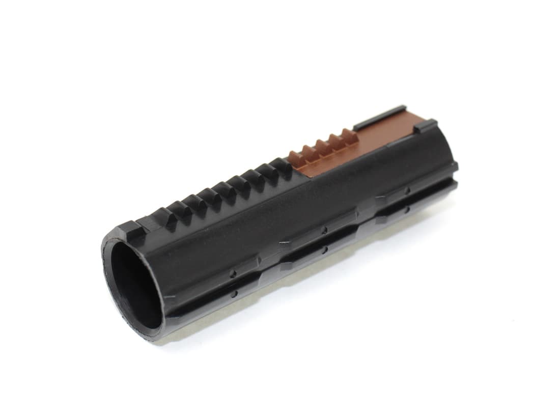 WII TECH スタンダード電動ガン用 ポリカーボネートピストン [歯幅：フル / ハーフ] [仕様：ノーマル / ハイスピード]