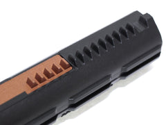 WII TECH スタンダード電動ガン用 ポリカーボネートピストン [歯幅：フル / ハーフ] [仕様：ノーマル / ハイスピード]