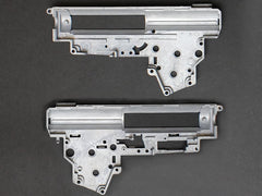 DEEP FIRE 強化メカボックス 6mmベアリング [セット内容：Ver2 / Ver2・ベアリング仕様 / Ver3・ベアリング仕様]