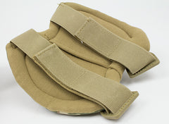 MILITARY-BASE(ミリタリーベース)エルボー&ニーパッドセット [カラー：BK / MC / OD / ACU]