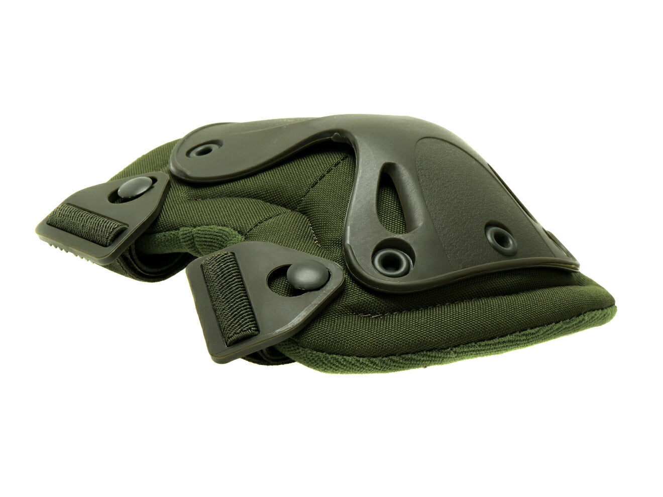 MILITARY-BASE(ミリタリーベース)エルボー&ニーパッドセット [カラー：BK / MC / OD / ACU]