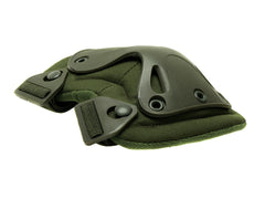 MILITARY-BASE(ミリタリーベース)エルボー&ニーパッドセット [カラー：BK / MC / OD / ACU]