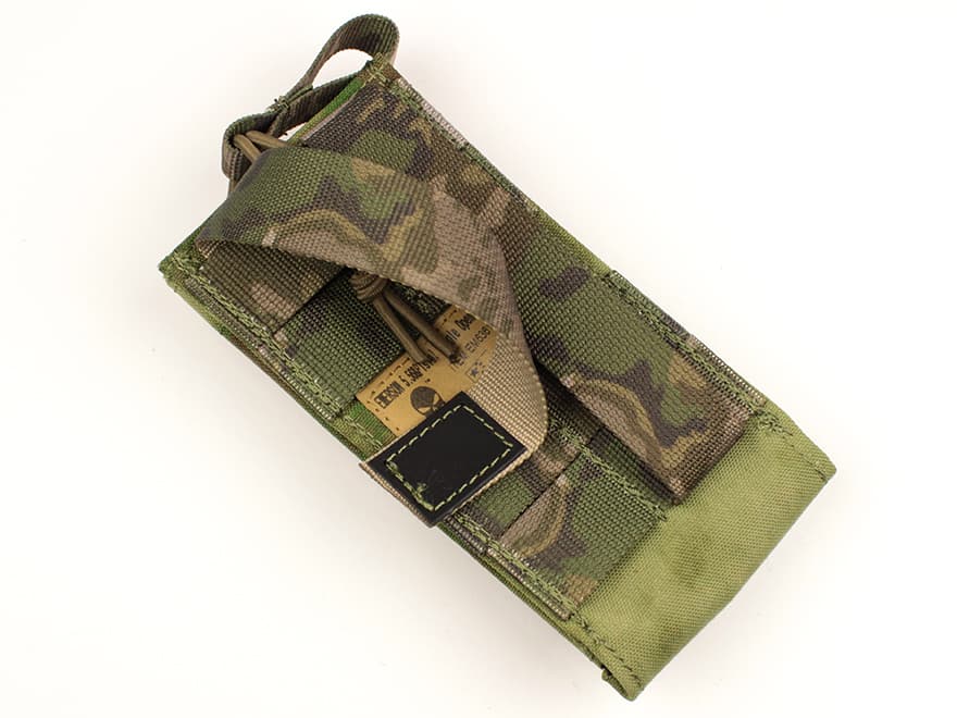 EMERSON GEAR 5.56 シングルマガジンポーチ [カラー：AOR2 / A-TACS-FG]