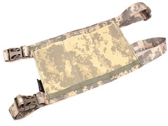 MILITARY BASE クイック ドロウ M4 シックスパック マガジンポーチ [カラー：BK / ACU / MC]