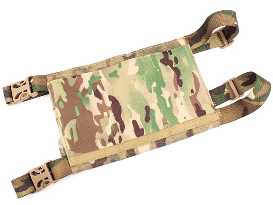 MILITARY BASE クイック ドロウ M4 シックスパック マガジンポーチ [カラー：BK / ACU / MC]
