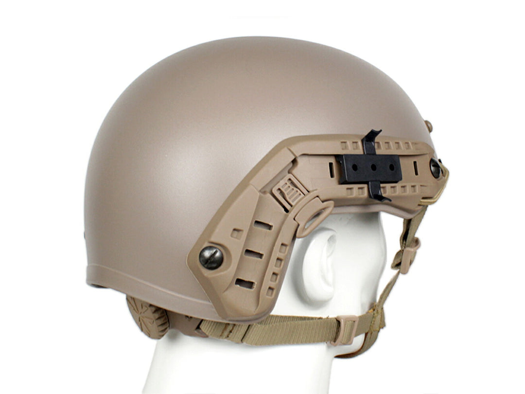 実物 OPS-CORE Base Jump Helmet バンプ ヘルメット TAN 検) opscore