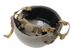 FMA OPS-CORE FAST BALLISTIC タイプ ヘルメット [カラー/サイズ：BK・M-L / DE・M-L]