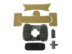 FMA OPS-CORE FAST BALLISTIC タイプ ヘルメット [カラー/サイズ：BK・M-L / DE・M-L]