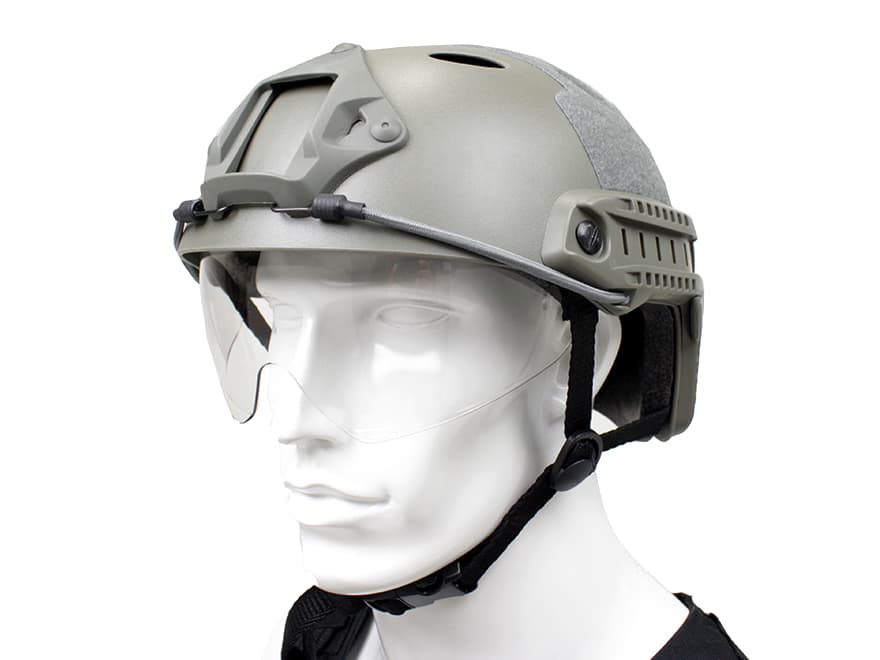 EMERSON GEAR ファースト PJ  ヘルメット 廉価版 [カラー：DE / FG]