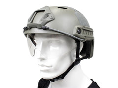 EMERSON GEAR ファースト PJ  ヘルメット 廉価版 [カラー：DE / FG]