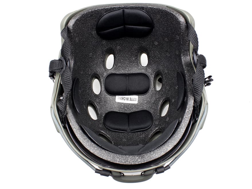 EMERSON GEAR ファースト PJ  ヘルメット 廉価版 [カラー：DE / FG]