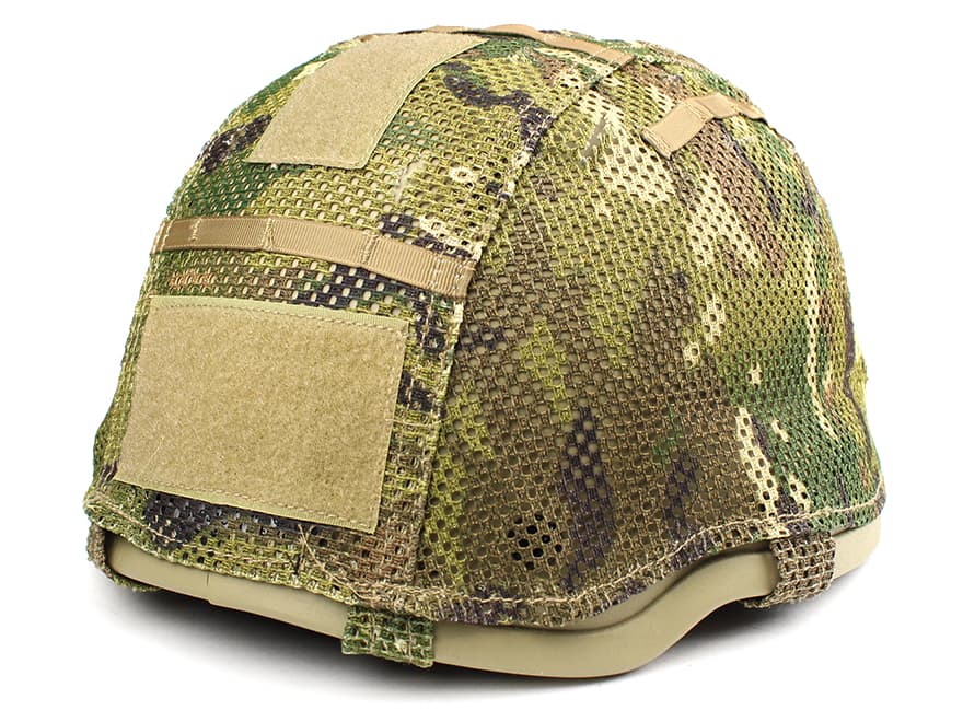 EMERSON GEAR MICH2001 メッシュヘルメットカバー [対応：MICH2001 / MICH2002]