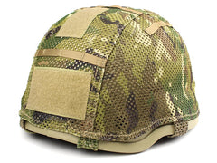 EMERSON GEAR MICH2001 メッシュヘルメットカバー [対応：MICH2001 / MICH2002]