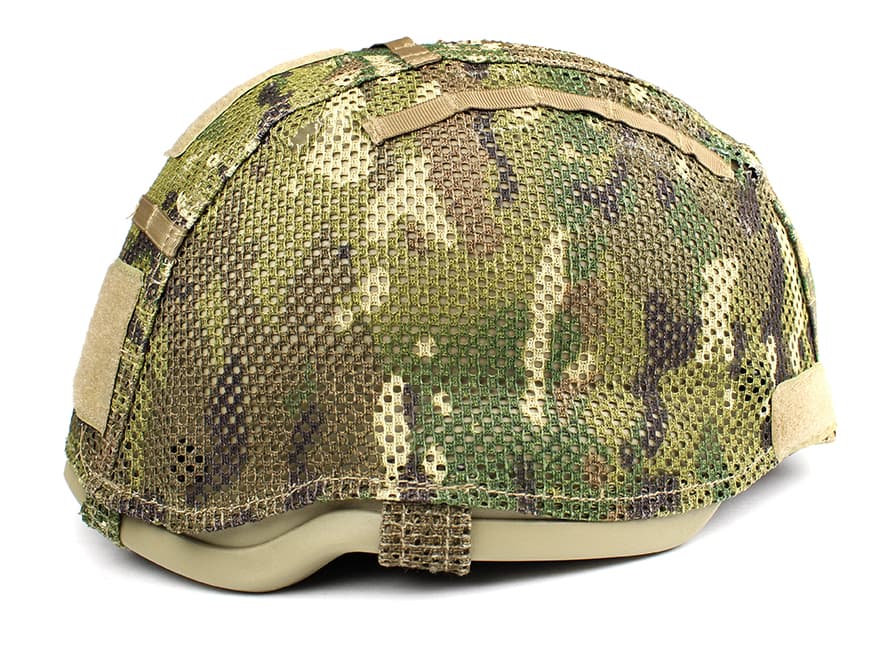 EMERSON GEAR MICH2001 メッシュヘルメットカバー [対応：MICH2001 / MICH2002]