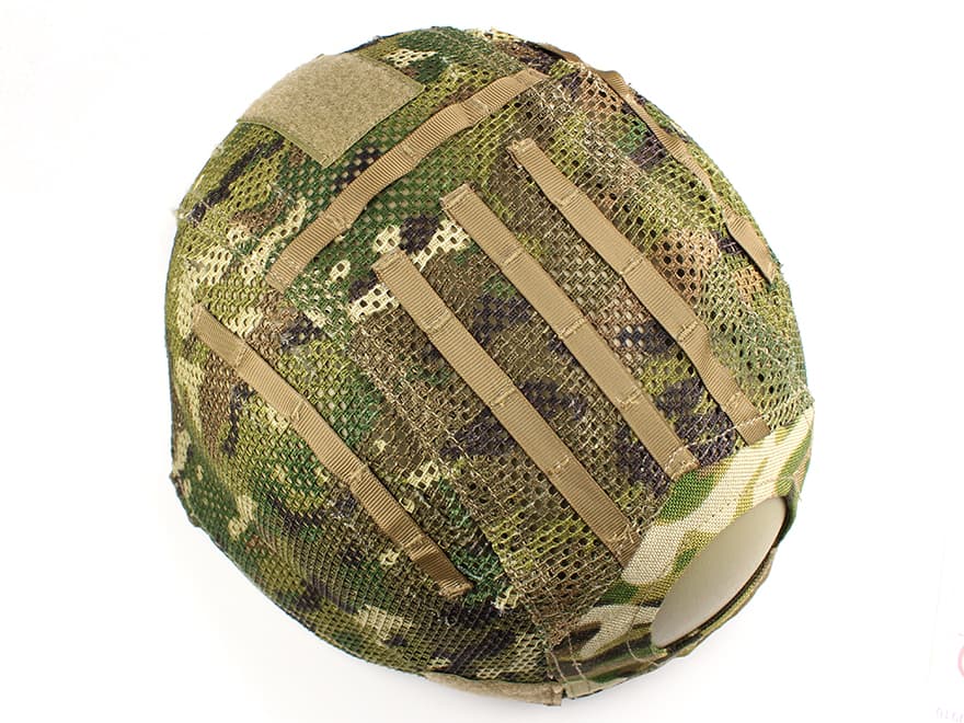 EMERSON GEAR MICH2001 メッシュヘルメットカバー [対応：MICH2001 / MICH2002]